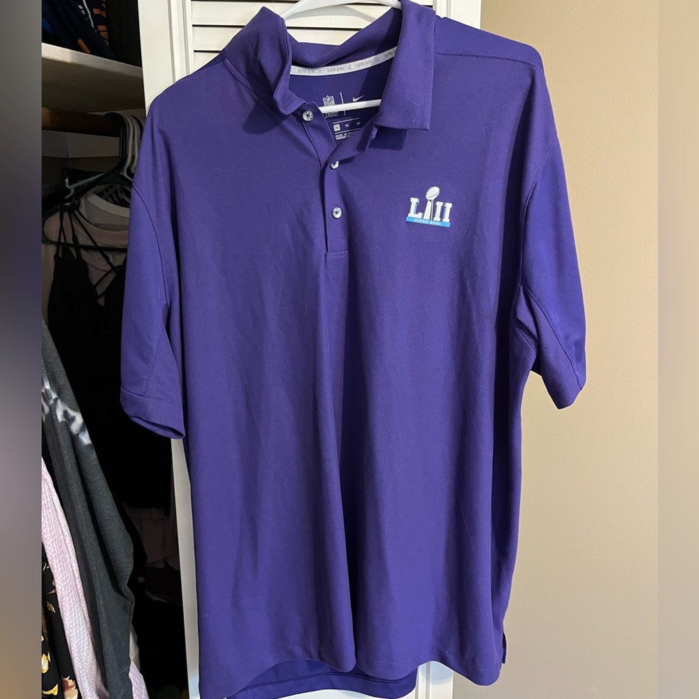 NFL Super Bowl 53 Polo